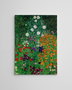 Wallity Cuadro Decorativo Gustav Klimt 70 x 100 cm